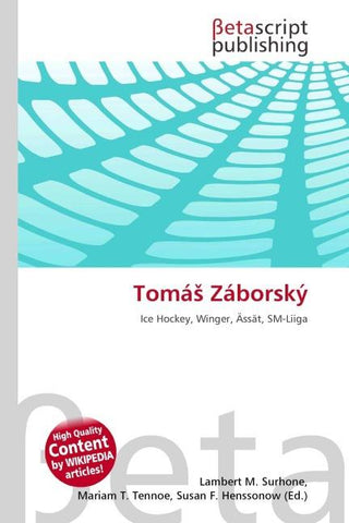 Tomá¿ Záborský