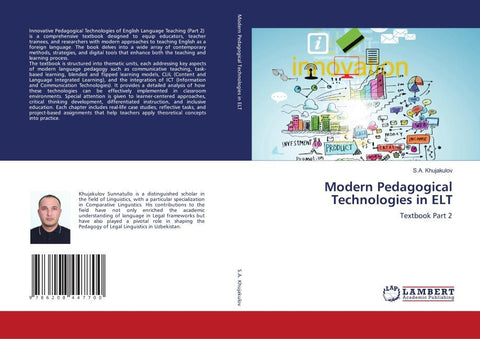 Modern Pedagogical Technologies in ELT