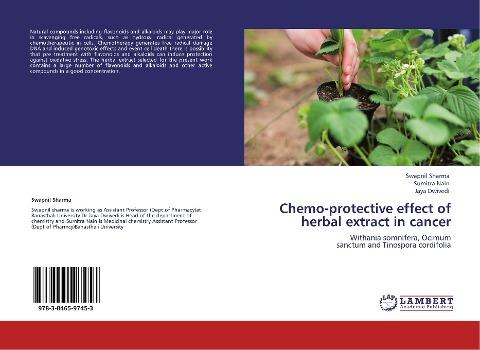 Chemo-protective effect of herbal extract in  cancer