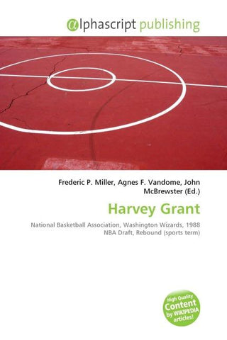Harvey Grant