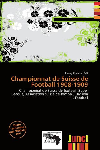 Championnat de Suisse de Football 1908-1909