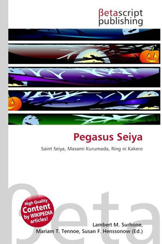 Pegasus Seiya