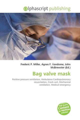 Bag valve mask