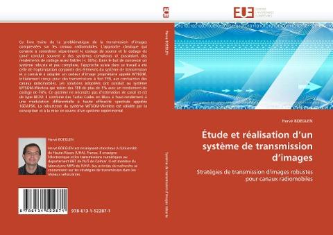 Étude et réalisation d''un système de transmission d''images