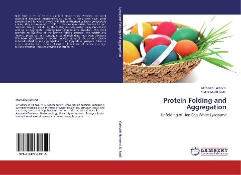 Protein Folding and Aggregation