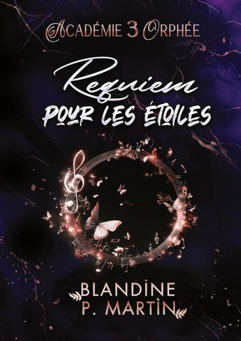 Académie Orphée - 3. Requiem pour les étoiles