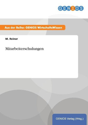 Mitarbeiterschulungen
