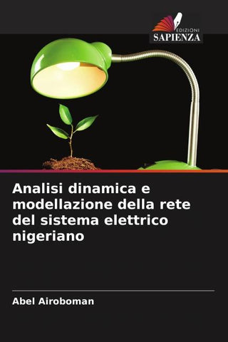 Analisi dinamica e modellazione della rete del sistema elettrico nigeriano