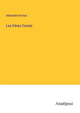 Les frères Corses
