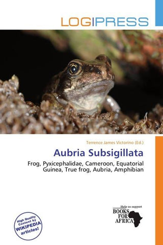 Aubria Subsigillata
