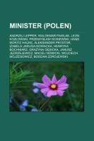 Minister (Polen)
