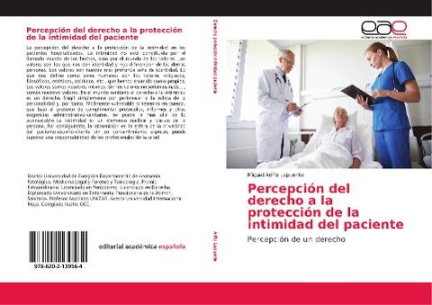 Percepción del derecho a la protección de la intimidad del paciente