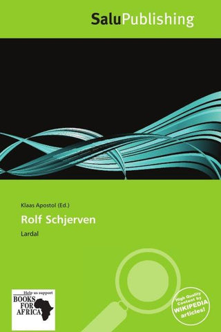 Rolf Schjerven