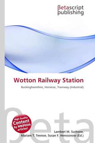 Wotton Railway Station