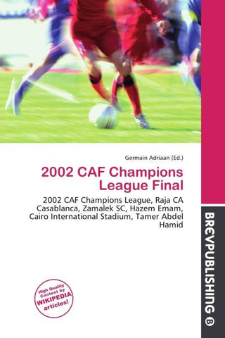 2002 CAF Champions League Final