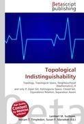 Topological Indistinguishability