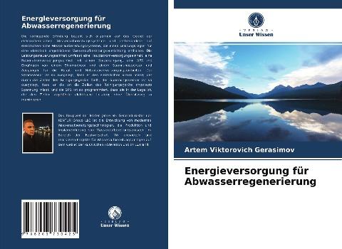 Energieversorgung für Abwasserregenerierung