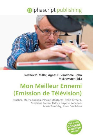 Mon Meilleur Ennemi (Emission de Télévision)
