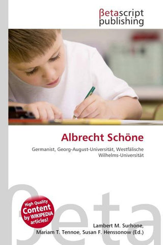 Albrecht Schöne