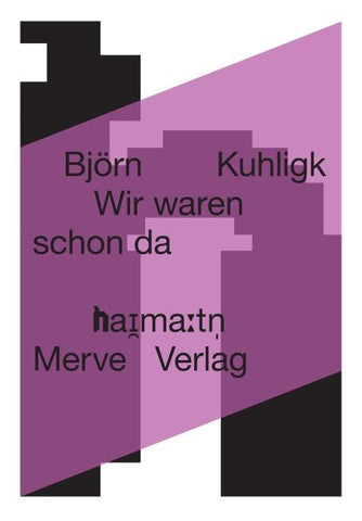 Wir waren schon da