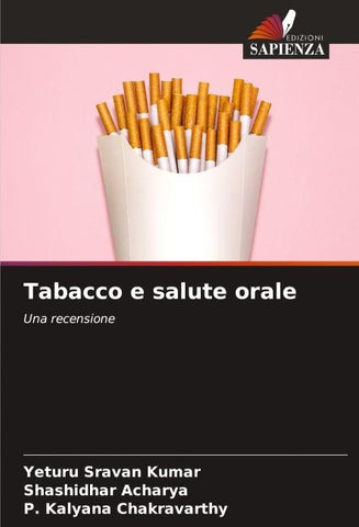 Tabacco e salute orale