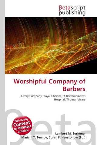Worshipful Company of Barbers