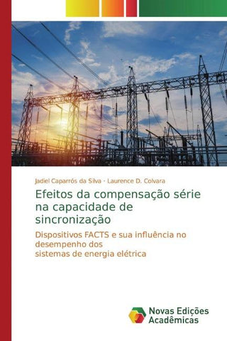 Efeitos da compensação série na capacidade de sincronização