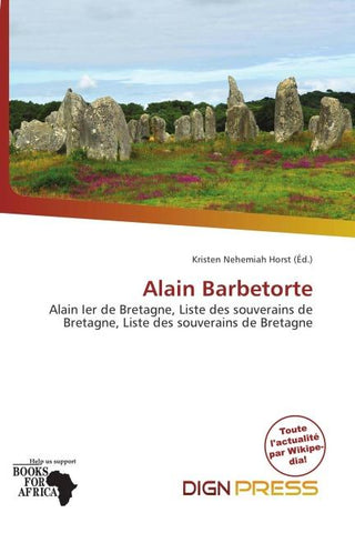 Alain Barbetorte
