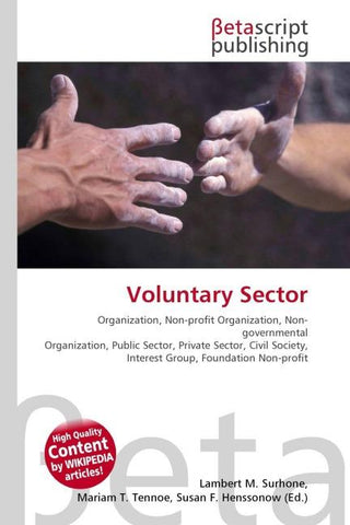 Voluntary Sector