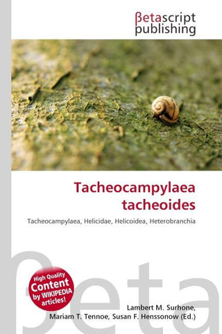 Tacheocampylaea tacheoides