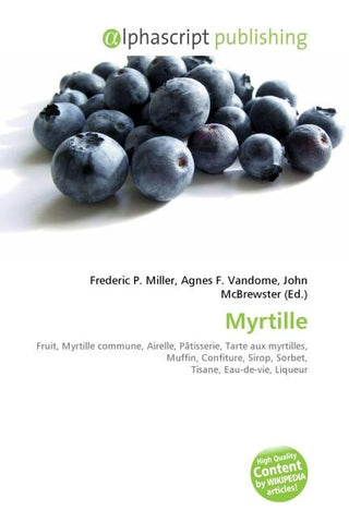 Myrtille