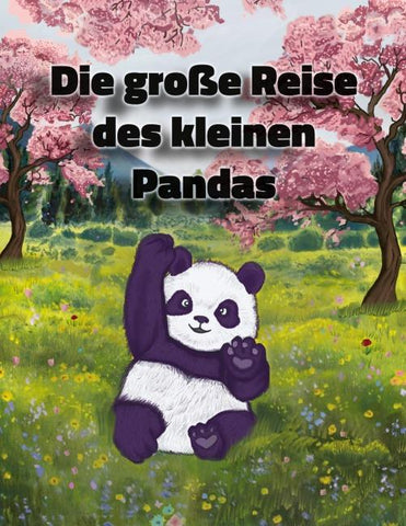 Die große Reise des kleinen Pandas