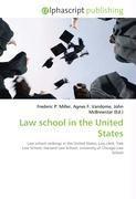Law school in the United States