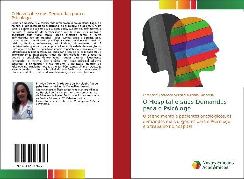O Hospital e suas Demandas para o Psicólogo