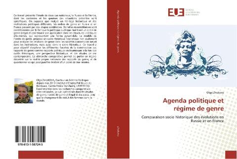 Agenda politique et régime de genre