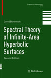 Spectral Theory of Infinite-Area Hyperbolic Surfaces