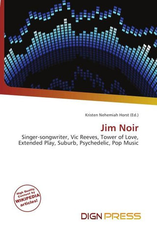 Jim Noir