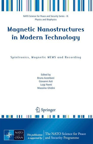Magnetic Nanostructures in Modern Technology