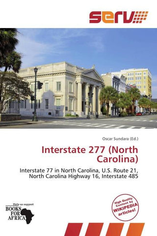 Interstate 277 (North Carolina)