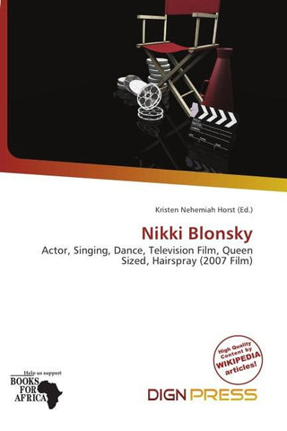 Nikki Blonsky