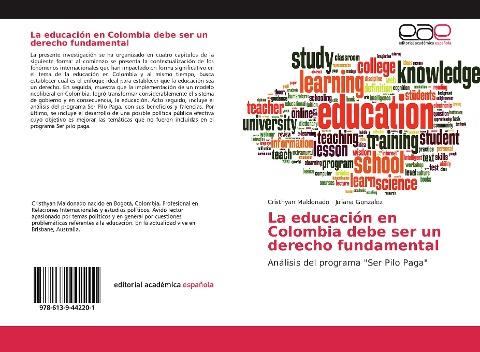 La educación en Colombia debe ser un derecho fundamental