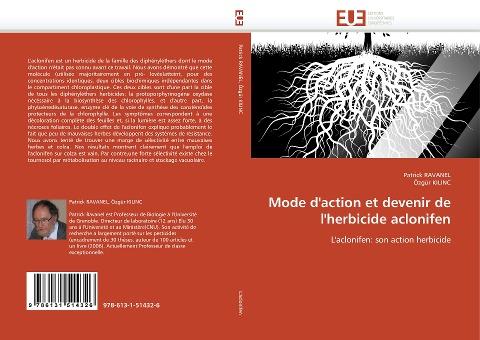 Mode d''action et devenir de l''herbicide aclonifen