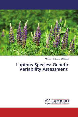 Lupinus Species: Genetic Variability Assessment