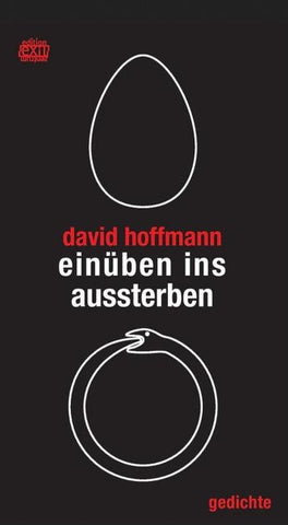 einüben ins aussterben