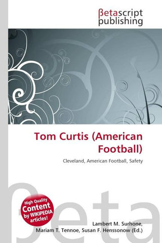 Tom Curtis (American Football)