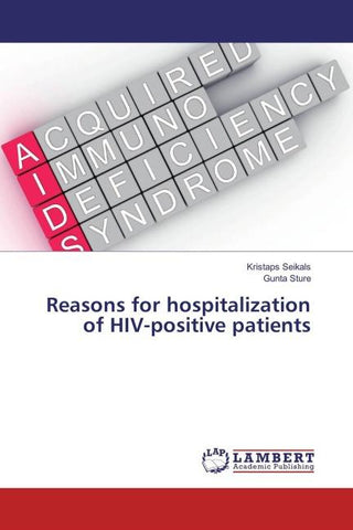 Reasons for hospitalization of HIV-positive patients
