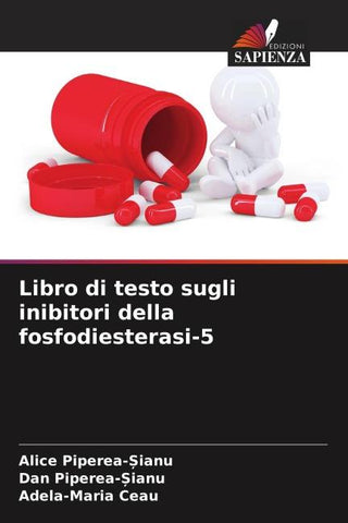 Libro di testo sugli inibitori della fosfodiesterasi-5