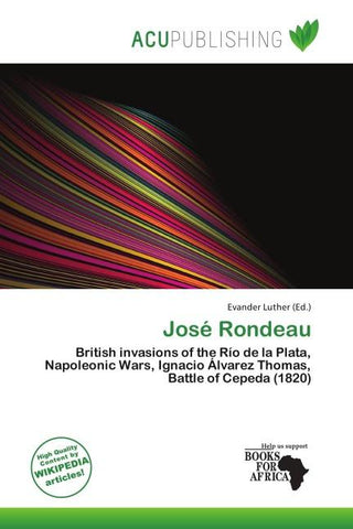 José Rondeau