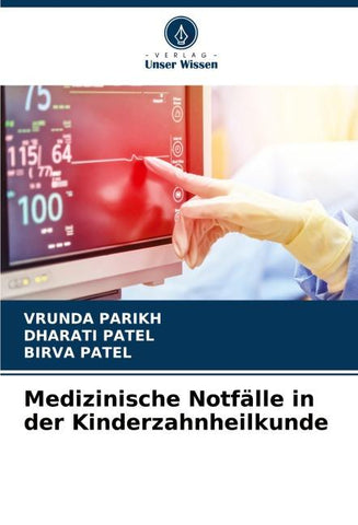 Medizinische Notfälle in der Kinderzahnheilkunde