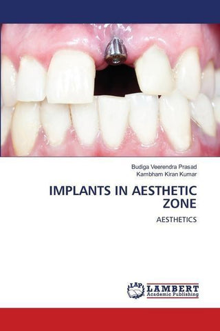 IMPLANTS IN AESTHETIC ZONE